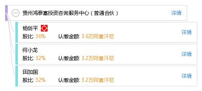 貴州鴻泰富投資咨詢服務(wù)中心（普通合伙） 專業(yè)企業(yè)管理服務(wù)的可靠伙伴